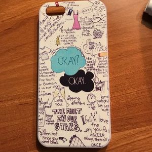 iphone 5/5s case